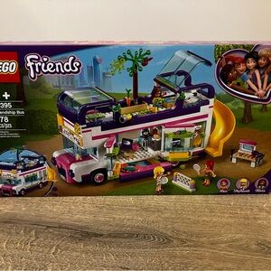 LEGO Friends Friendship Bus Set 41395